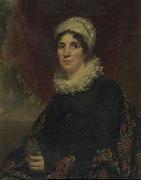 Samuel Lovett Waldo Mrs James K Bogert Jr Spain oil painting artist